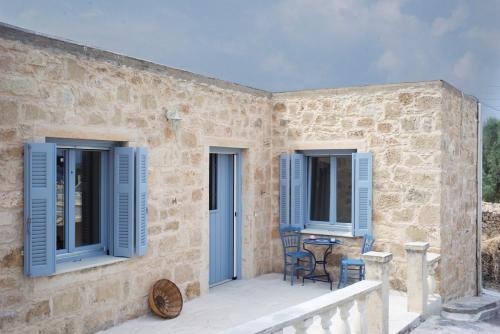 Seaview Villa Petra Sitia gîte à louer Akhládhia