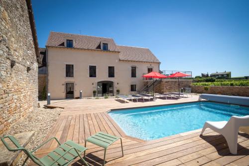 La Maison des Rugiens - Location saisonnière - Pommard