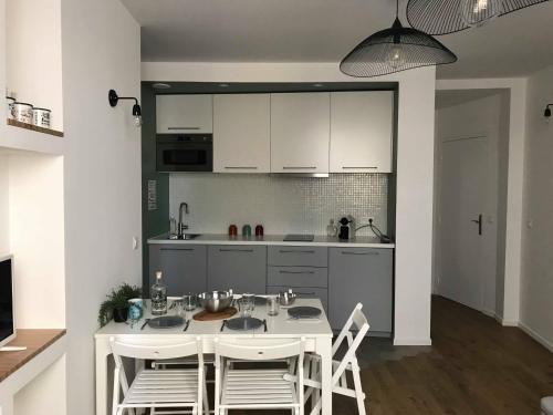 Le penequet : L'appartement du vieux port ☺