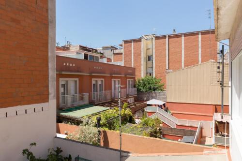 Piso luminoso en Barcelona