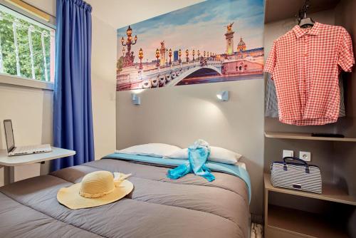 Welcomotel Les Mureaux Hotel de charme Jambville