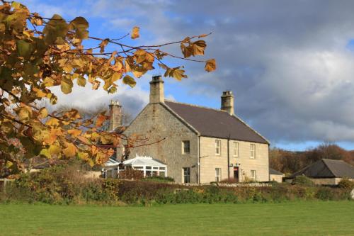 Thropton Demesne Farmhouse B&B