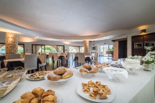 Ēdiens un dzērieni, Tenuta D'Amore in San Mango Piemonte