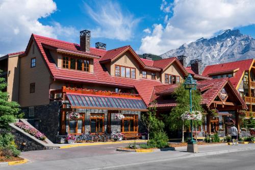 Banff Ptarmigan Inn - Hotel - Banff