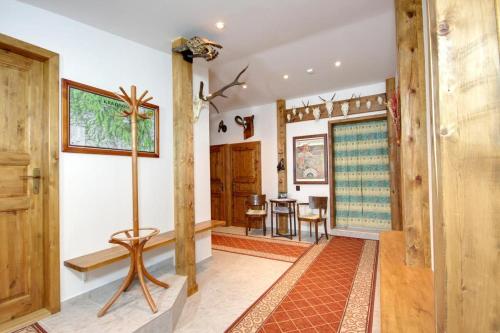 Facilities, Pension Harrachov in Harrachov