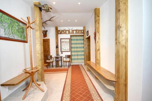 Facilities, Pension Harrachov in Harrachov