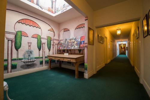 Amargosa Opera House & Hotel in Death Valley Junction (CA)