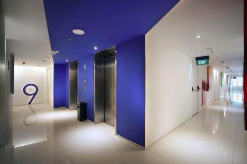 利宝西卡朗苏黎快捷酒店