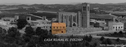  El Diezmo, Unterkunft in Artajona