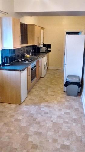 Derwent Street Apartment 1 - 3 Bed Self Catering Apartment - Self Contained - 1 Double & 2 Single Ro in Workington