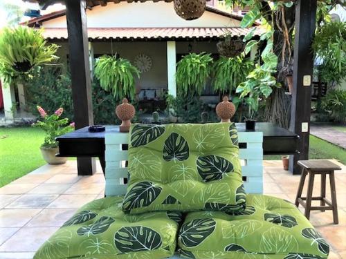 Exterior view, Suites Bouganville in Porto De Galinhas