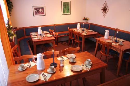 Restaurant, Pension Harrachov in Harrachov