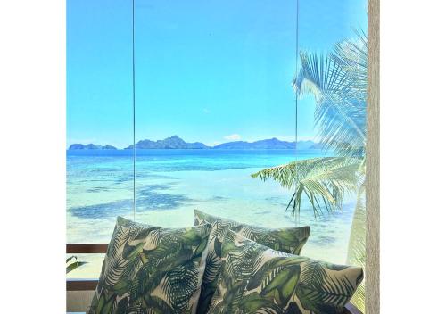 Frangipani El Nido