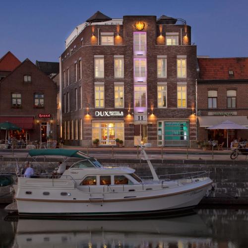 Hotel Dux, Roermond bei Aan de Berg