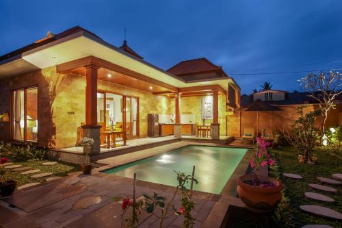 Uma Galih Ubud Villa Bali