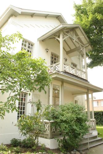 B&B Villa Acacia chambre d'hôte Witte Hoevenseheide