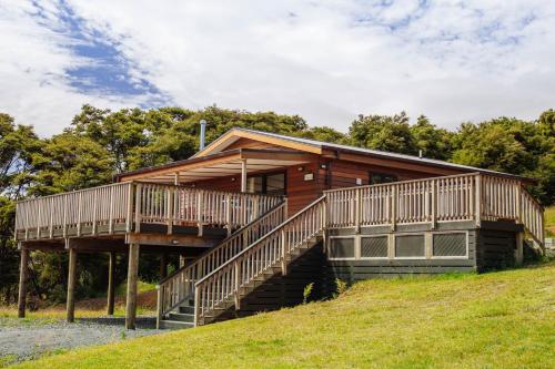 Three-Bedroom Chalet