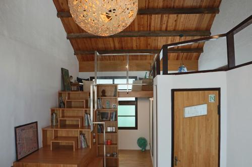 想起天井老宅民宿Thinking Homestay