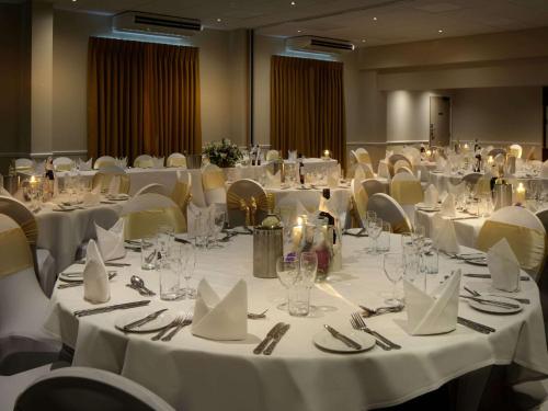 Mercure Hatfield Oak Hotel - image 6