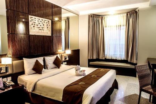 Famous Hotel Kuta Bali