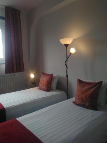 Eurotel Room Type - Twin Room with Bath