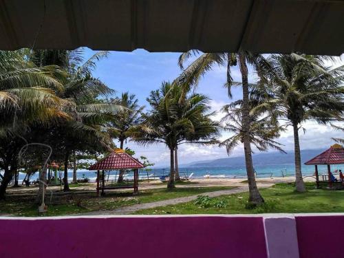 Hotel Sunset Beach labuhan jukung Bandar Lampung