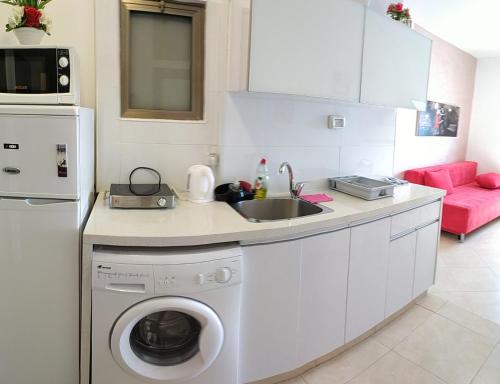Instalaciones, Hotel Apartment Short Term Tel Aviv Bat Yam 353 in Bat Yam
