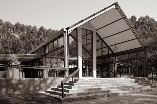 Exterior view of Welverdiend Guesthouse and Venue