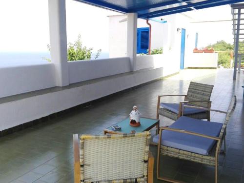 Belvedere Tramontana chambre d'hôte Palerme