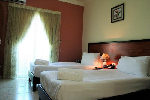 Excellent room comfort & quality