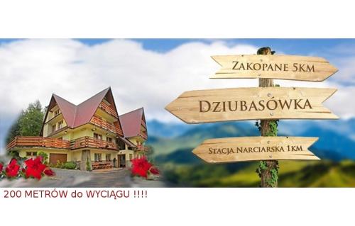 Dziubasowka - Accommodation - Poronin