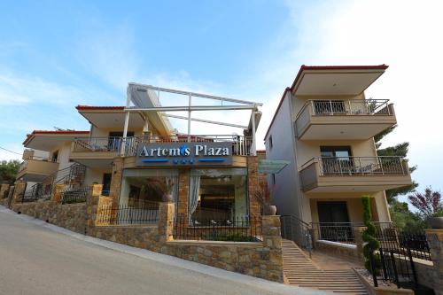 Artemis Plaza - Accommodation - Agia Paraskevi