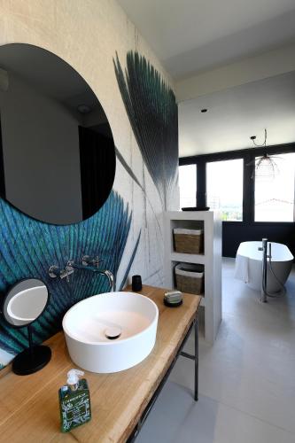 Les Loges En Provence "Villa 360"