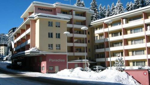 Paradies 406 Arosa