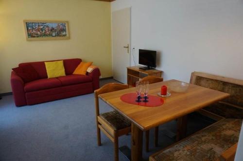  Paradies 310, Pension in Arosa