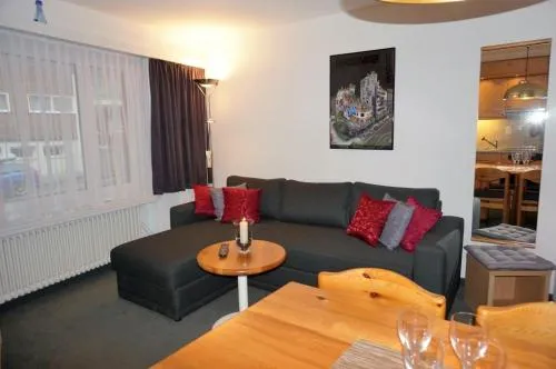 Paradies 110 in Arosa, Schweiz