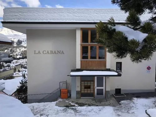 La Cabana 5 Arosa in Arosa, Schweiz