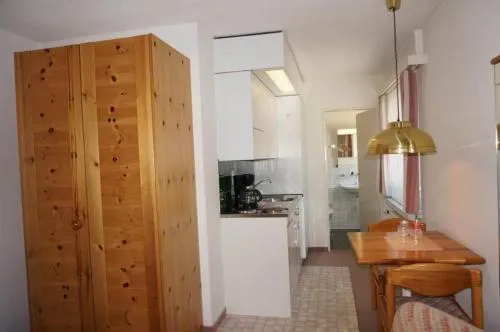 Paradies 503 in Arosa, Schweiz