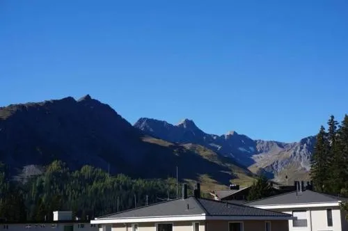 Paradies 411 in Arosa, Schweiz