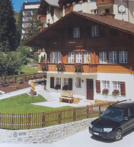 Chalet Waldperle Arosa