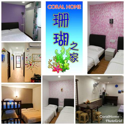 B&B Semporna - Coral Home 珊瑚之家 - Bed and Breakfast Semporna