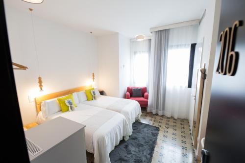 Hotel Boutique Bedandchic