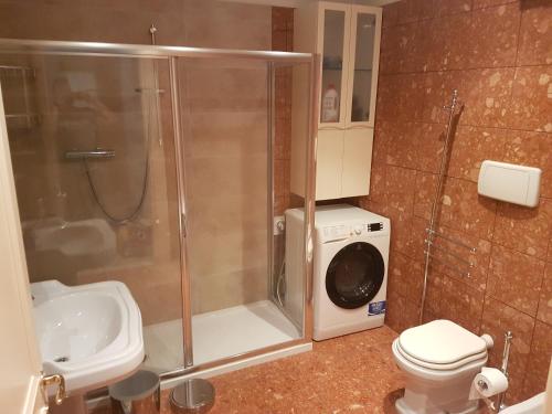 Camilla apartment in Venice-Molino, Benátky (fotografie 10)