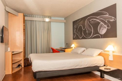 ibis La Bresse Gerardmer in เลอ เบลส