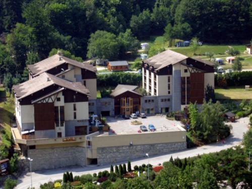 Accommodation in Brides-les-Bains