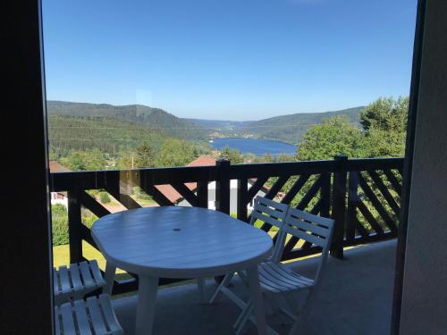 Les Loges du Lac - Appartement avec Terrasse - Apartment - Gérardmer