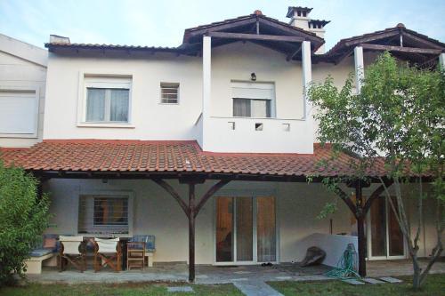 Villa Zissis-Maisonette gîte à louer Vourvourou