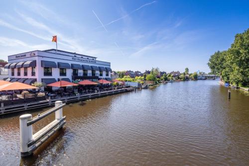 Van der Valk Hotel Leiden, Leiden bei Warmond