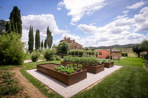  Villa Ancano in Lucignano
