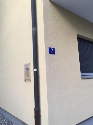 Entrance, Lido Apartments in Lugano